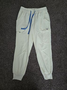 Figs Technical Collection Sunlight Yellow Unman Scrub Joggers